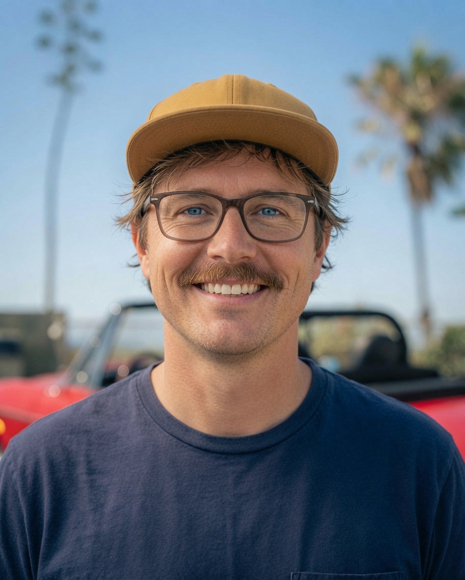 Alex Nazarov, host